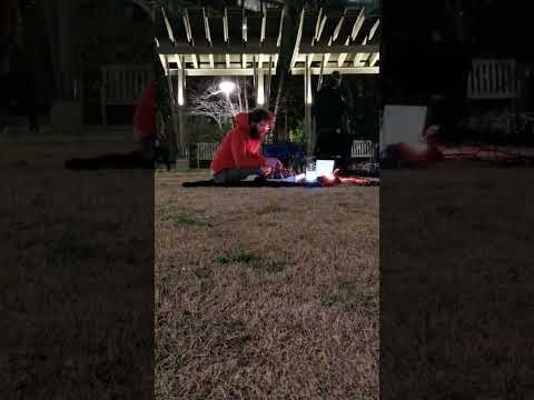 David B. Applegate @ MOTS  GSO 2019/03/23