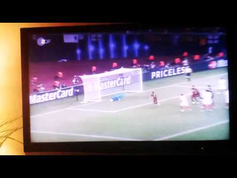 UEFA Supercup 2015 | FC Barcelona vs Sevilla 5-4