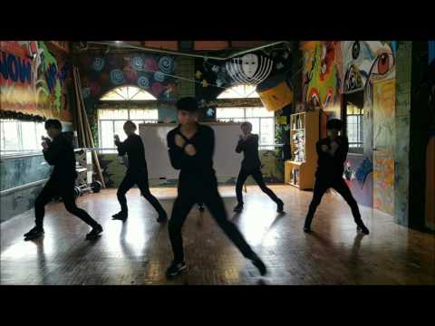 Chained Up (VIXX) - VorteXX Dance Cover