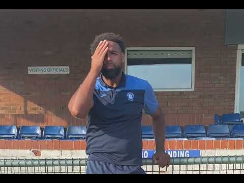 Ryan Frater joined us for his thoughts on the 2-0 win against Barton Rovers - 13/08/2022.