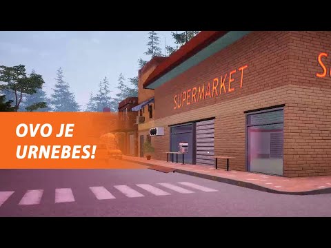 OTVORIO SAM SUPERMARKET I NE IDE MI BAŠ - Trader Life Simulator
