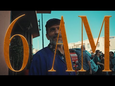 J Tony - 6am in TDP (Official Video)