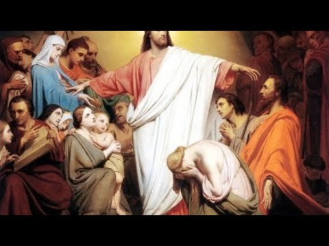 Paróquia N.S. do Monte Serrate -14º Domingo do Tempo Comum