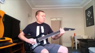 Deftones - Acid Hologram, 8 String Guitar Cover