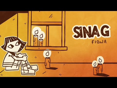 FIONA - Sinag (Lyric Video)
