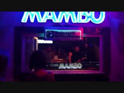 BOB SINCLAR ★ CAFE MAMBO CLOSING ★ IBIZA 2011