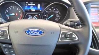 preview picture of video '2015 Ford Focus New Cars Jefferson GA'