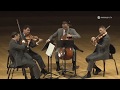 Johannes Brahms - String Quartet No 2 in A minor ...