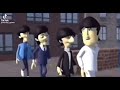 The Beatles Watch The Spongebob Squarepants Movie 2004