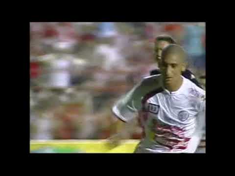 NAUTICO 4 X 1 BOTAFOGO   BRASILEIRO 2007 REPORTAGEM GE 4 GOLS DE ACOSTA