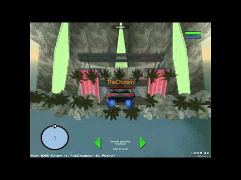 [DM] Fancy ft. TheChosen - El Poeta.wmv