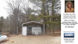 preview picture of video '3541 W Forest Road, Lake City, MI Presented by Mary Jo O'Hagan.'