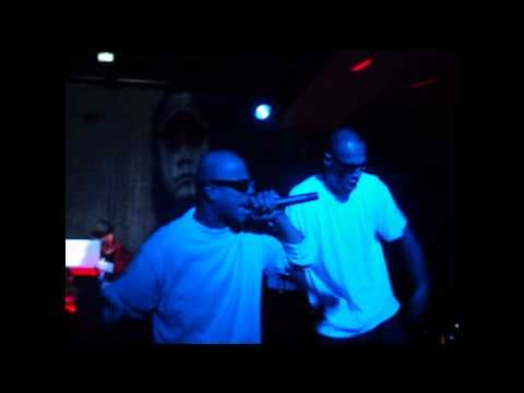 Global Syndicate Performs Live @ Echo Room Concert Mix