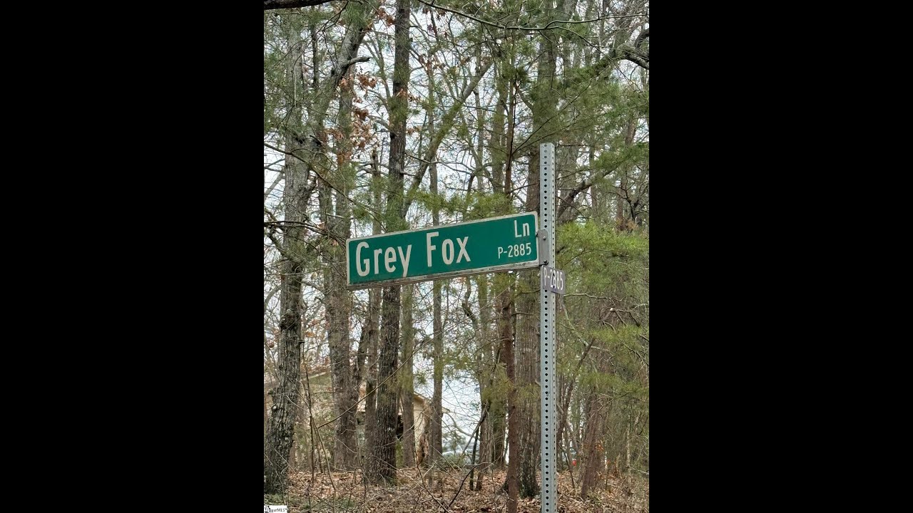 Lot A Grey Fox Lane, Seneca, SC 29678 - Residential for sale