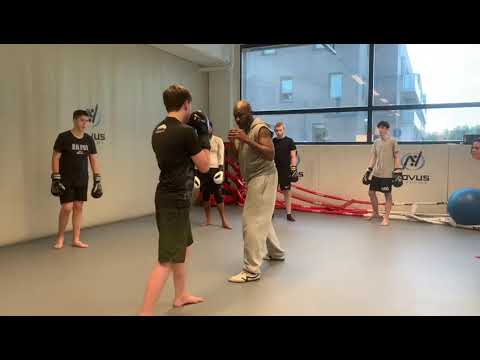 Lazaro Boxing/Novus Academy Lørenskog