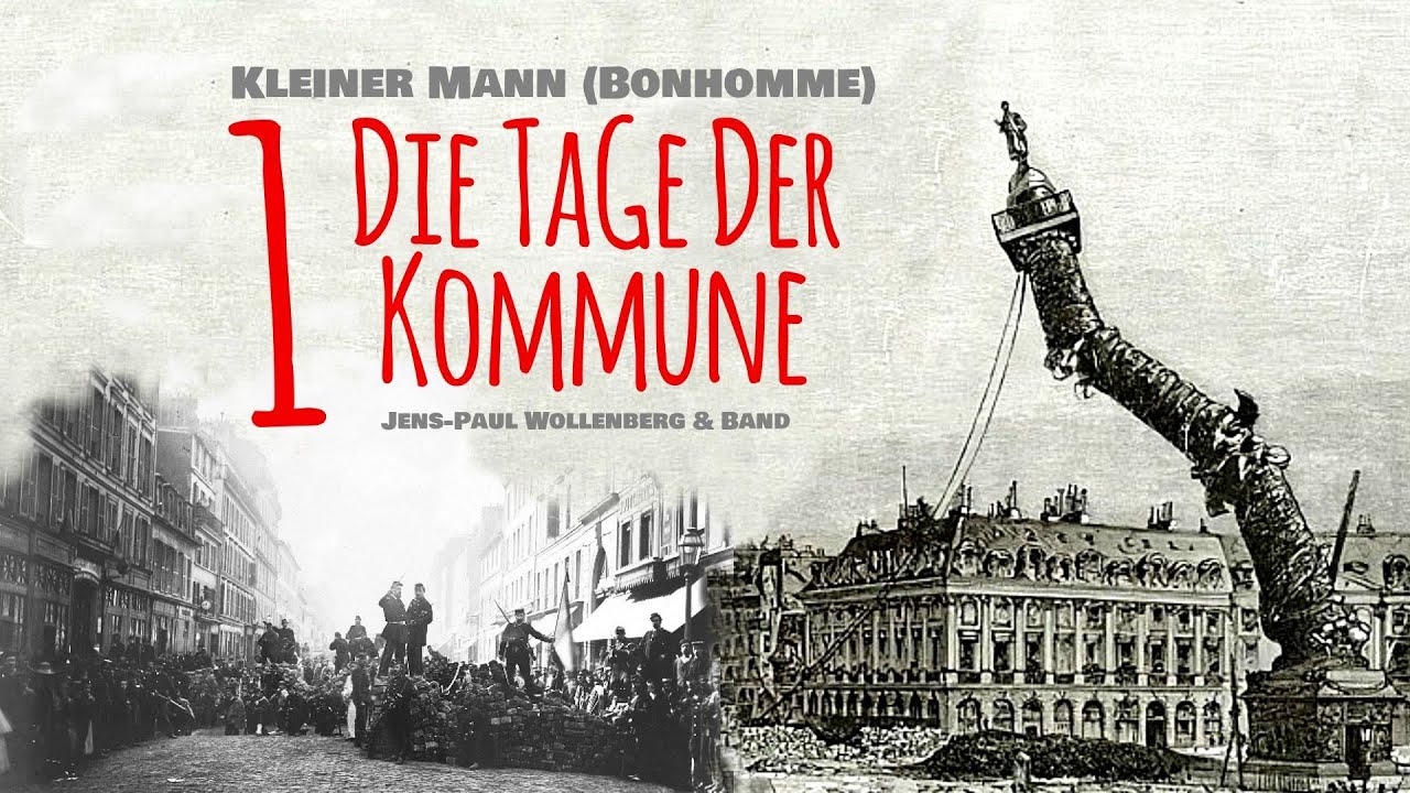 Kleiner Mann (Bonhomme)