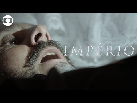 José Alfredo acorda dentro do caixão | Império | Cap 109 - 16/08 | TV Globo