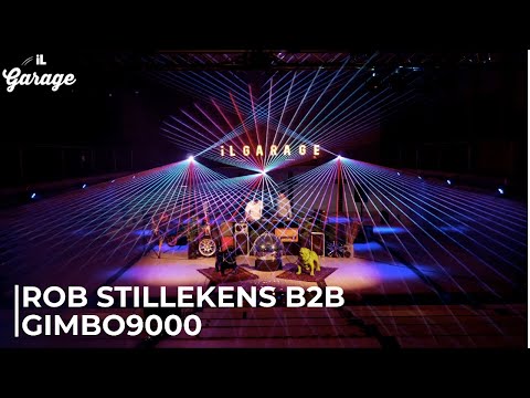 IL GARAGE PRESENTS ROB STILLEKENS B2B GIMBO9000 @ WAAR WATER WAS