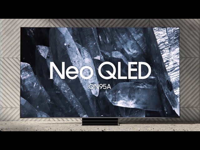 Neo QLED - QN95A: Official Introduction | Samsung