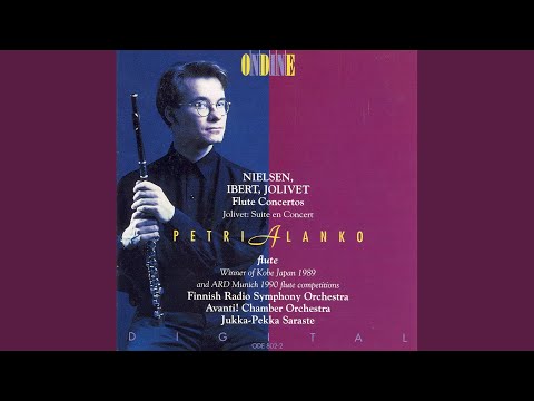 Flute Concerto: I. Allegro