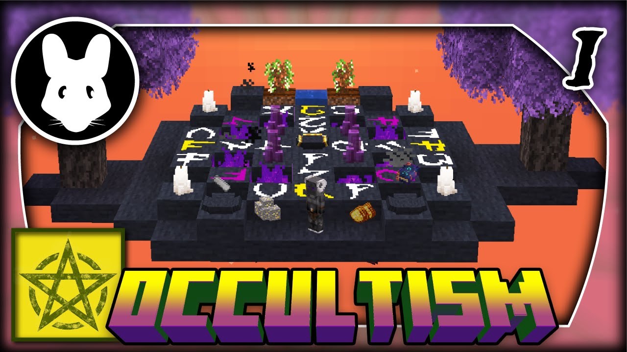 Miniatura oficial do vídeo de Vallen sobre Occultism