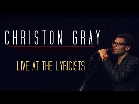 @P4CM Presents The Lyricists Episode 1 | Christon Gray Performing Arena: The Final Hour