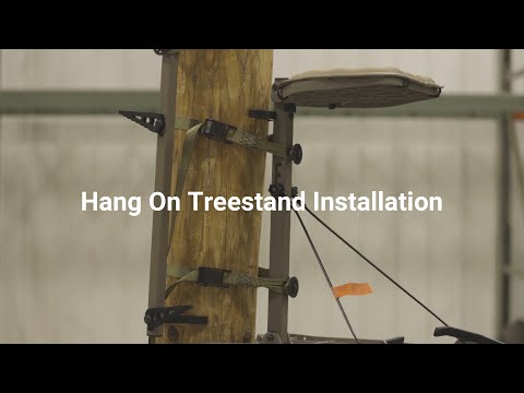 Novix Hang On Installation Instructions