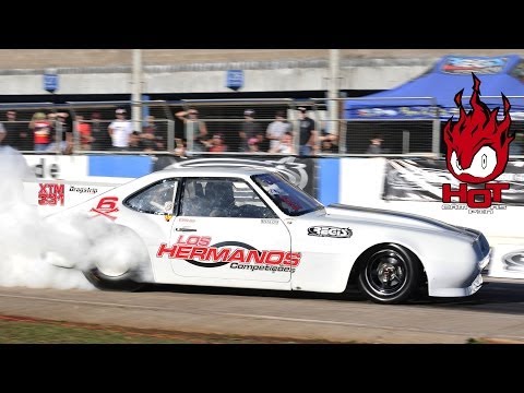 Santa Matilde Los Hermanos - Burnout de 5ª Marcha e MUITO mais!!!