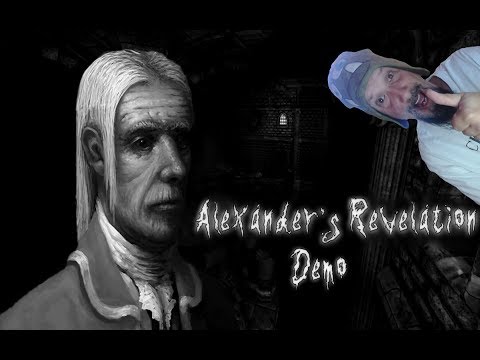 PROMISING CS! AMNESIA CUSTOM STORYtime - ALEXANDERS REVELATION DEMO (full)