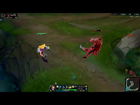 Arcade Ezreal Skin Spotlight