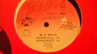 M.C Shy-D - Groove ( Remix ).wmv