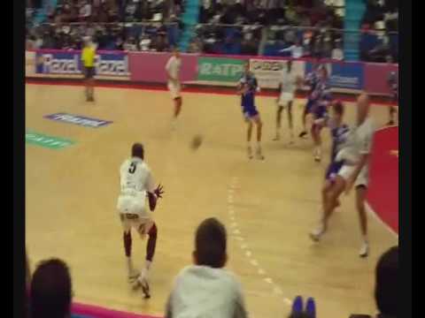 Kevynn Nyokas vs Fylingen 22 11 2008