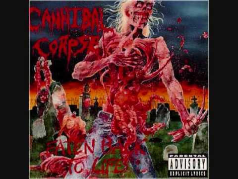 Cannibal Corpse - The Undead Will Feast Double Speed