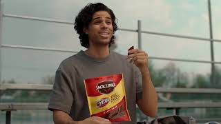 Jack Link's Meat Your Flavor: Jack Link's Fritos Chili Cheese