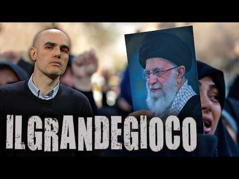 The End of Iran? (with Dario Fabbri) - The Great Game
