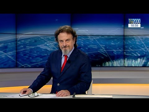 TG2000 del 28 settembre 2019 – Edizione delle 18.30
