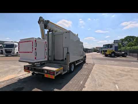 Iveco Daily video nahled