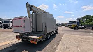 IVECO DAILY 70C210 - DANILIFT PDA 210V bucket truck | Image 4 - Machineryline
