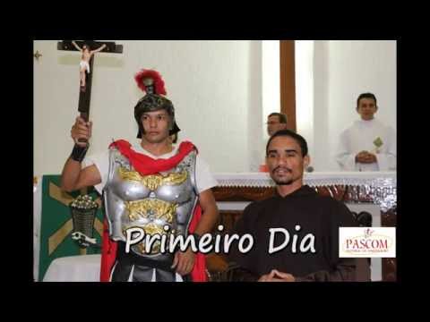 Video Retrospectiva da NOVENA DE SÃO  FRANCISCO DE ASSIS