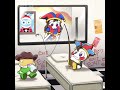 Digital Circus Babies THE AMAZING DIGITAL CIRCUS TADC GH S ANIMATION