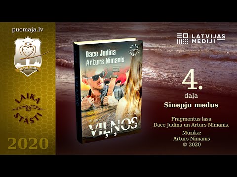 Dace Judina & Arturs Nīmanis - "Viļņos", fragmenti, 4. daļa