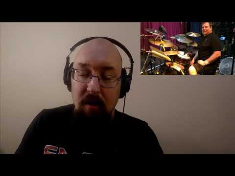 Rip Sean Reinert. My thoughts on loss of an extreme metal pioneering drummer.