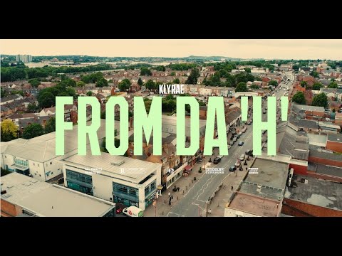 Klyrae - From Da 'H'  [OFFICIAL VIDEO]
