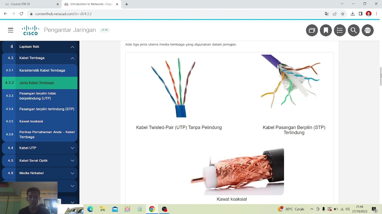 MODUL 4 - Jaringan Komputer Dasar