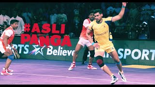 Download lagu Three days more to Star Sports Pro Kabaddi's #AsliPanga mp3