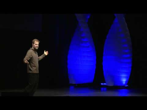 TEDxSF - Joe Betts-Lacroix - Stayin' Alive: Don't Go Gentle into that Good Night