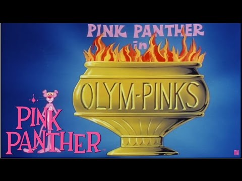 The Pink Panther in "OLYMPINKS!" | 25 Minute Olympics Special