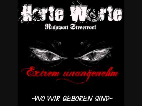 Wo wir geboren sind-Harte Worte