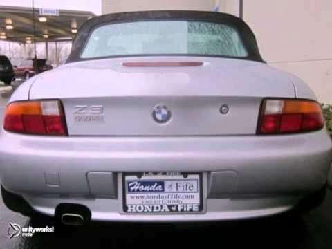 1997 BMW Z3 Fife WA Tacoma, WA #730620 - SOLD