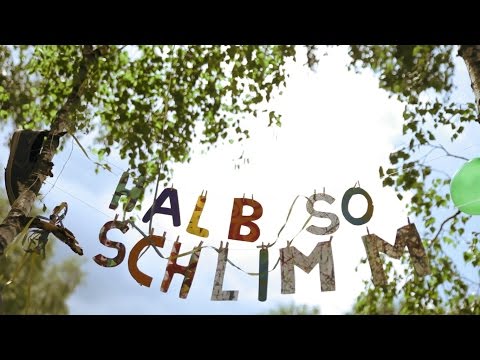 Sebastian Block - Halb so schlimm (offizielles Musikvideo)